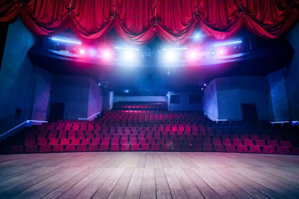 Você está no palco ou na fila?