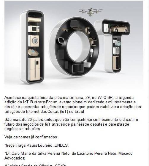 TI INSIDE | Conheça os palestrantes já confirmados para o evento