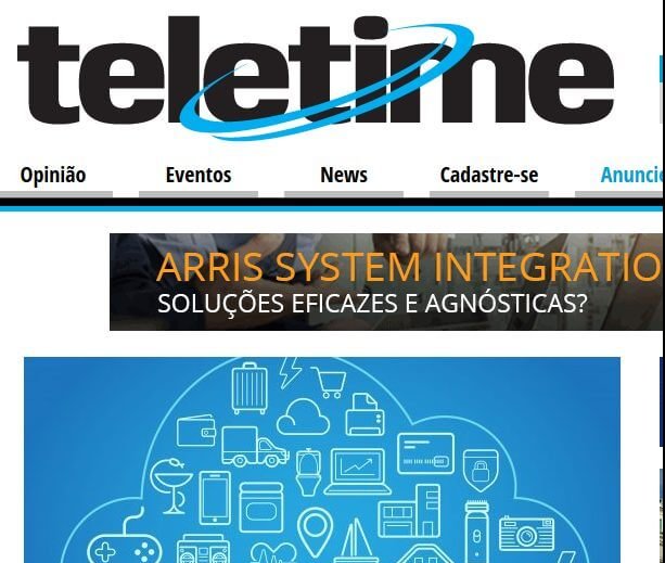 TELETIME | IOT Business Forum discute modelos de negócios em diversos setores