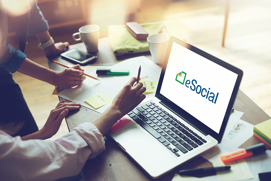 Desafio frente aos sistemas envolvidos na geração de dados dos eventos do eSocial