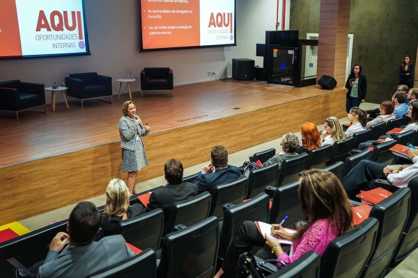 Senior patrocina segunda edição do LIDERARH 2017
