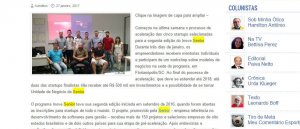SALA DE NOTÍCIAS | Segunda edição do inove Senior inicia aceleração.