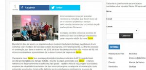 STARTUP SC | Segunda edição do inove Senior inicia aceleração em Florianópolis.