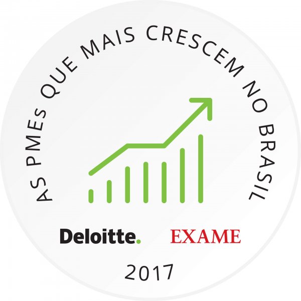 Senior figura no ranking das empresas que mais crescem no Brasil
