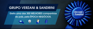 Verzani & Sandrini entre as 300 melhores empresas do Brasil