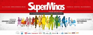 Senior apresenta Gestão de Supermercados na nuvem durante Superminas 2017