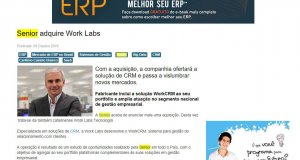 PORTAL ERP | Senior adquire WORK LABS