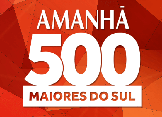 Senior escala 30 posições no ranking ‘500 Maiores do Sul’