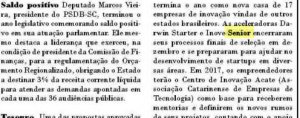 DIÁRIO DC | Estado De Inovação