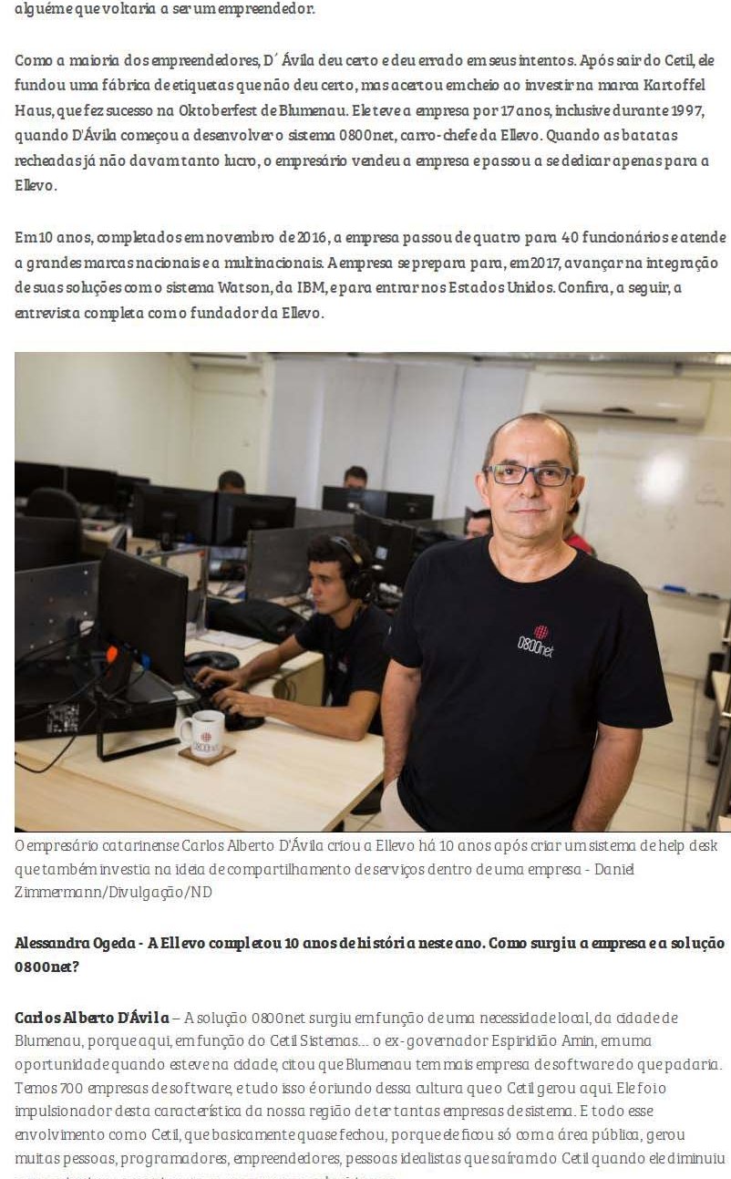 NOTÍCIAS DO DIA | Investindo em automatização e inteligência artificial