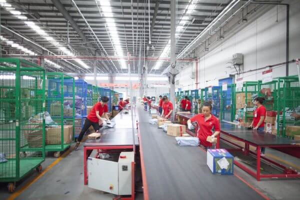 Automatização da cadeia permite máxima performance em operações de logística para e-commerce