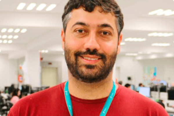 “Tecnologia e conhecimento nunca se esgotam”
