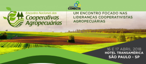 Senior fala sobre tecnologia em Encontro Nacional das Cooperativas Agropecuárias