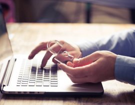 Empresário e privacidade de dados na internet