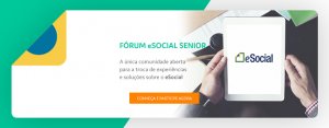 Senior lança Fórum e Assistente Virtual com inteligência artificial para tirar dúvidas sobre eSocial
