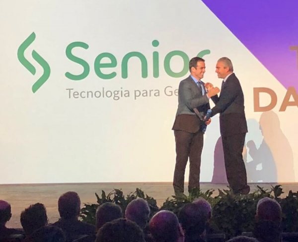 Top of Mind SC: Senior é destaque em Tecnologia da Informação pela 8ª vez consecutiva