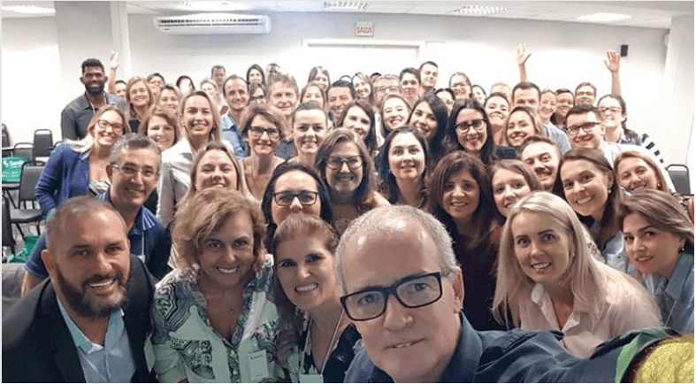 Gestão de pessoas da Senior