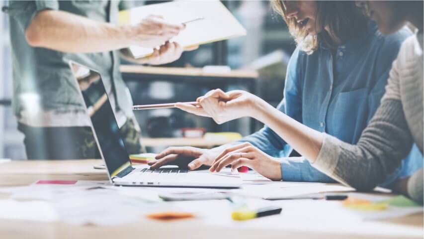 Produtividade no ambiente de trabalho