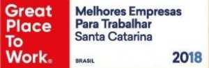 GPTW Santa Catarina: Senior figura entre as cinco melhores empresas para se trabalhar
