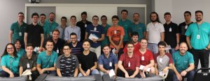 Programa Jovem Talento Senior prepara estudantes para carreiras na área de tecnologia
