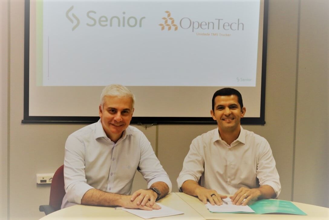 Senior reforça estratégia de logística com incorporação do TMS da Opentech