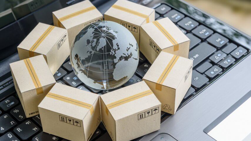 ERP e e-commerce