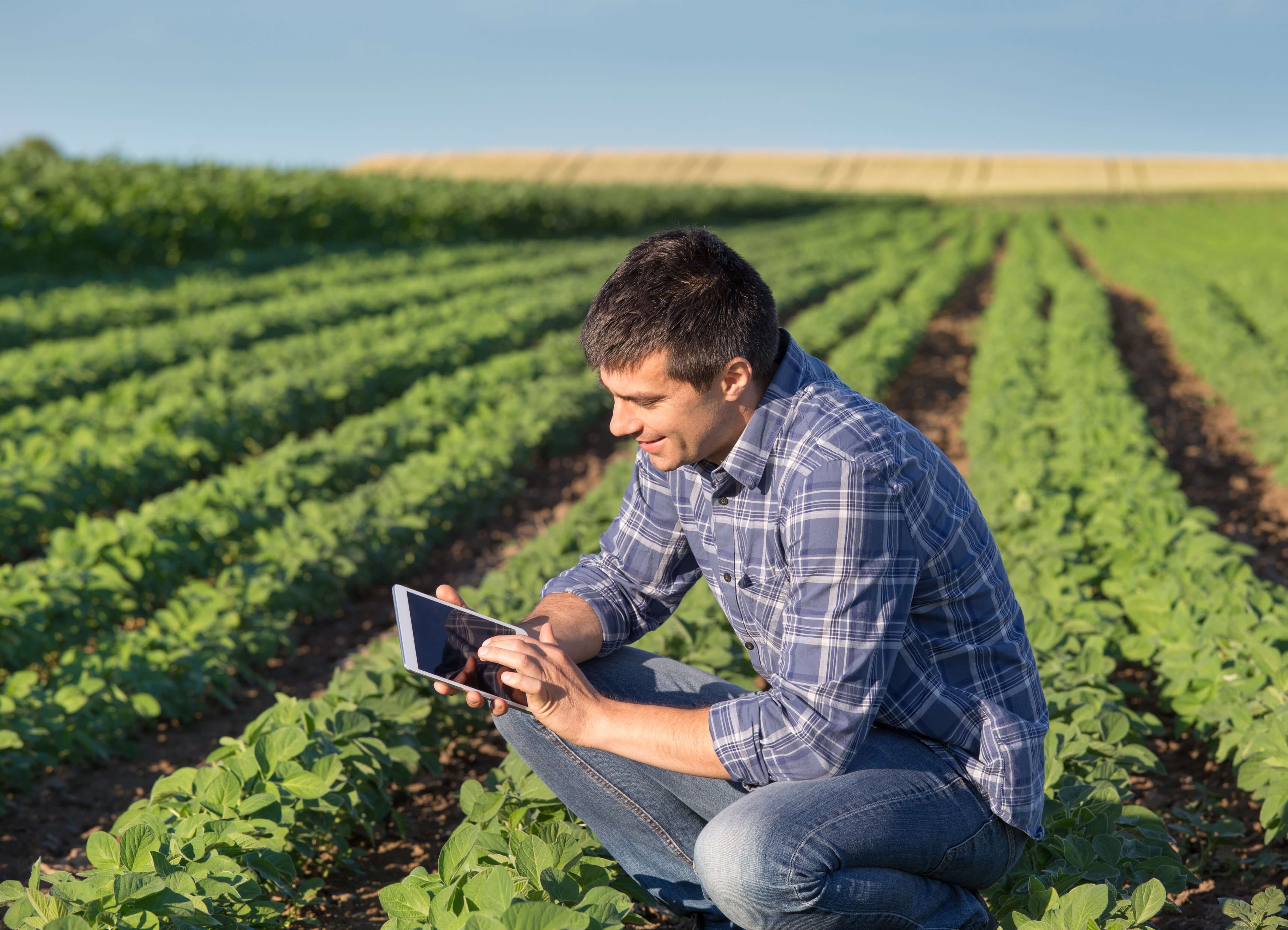 Senior se especializa para atender clientes de agronegócios