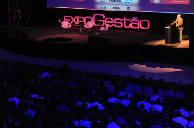 Senior destaca plataforma aberta para gestão integrada durante ExpoGestão 2019
