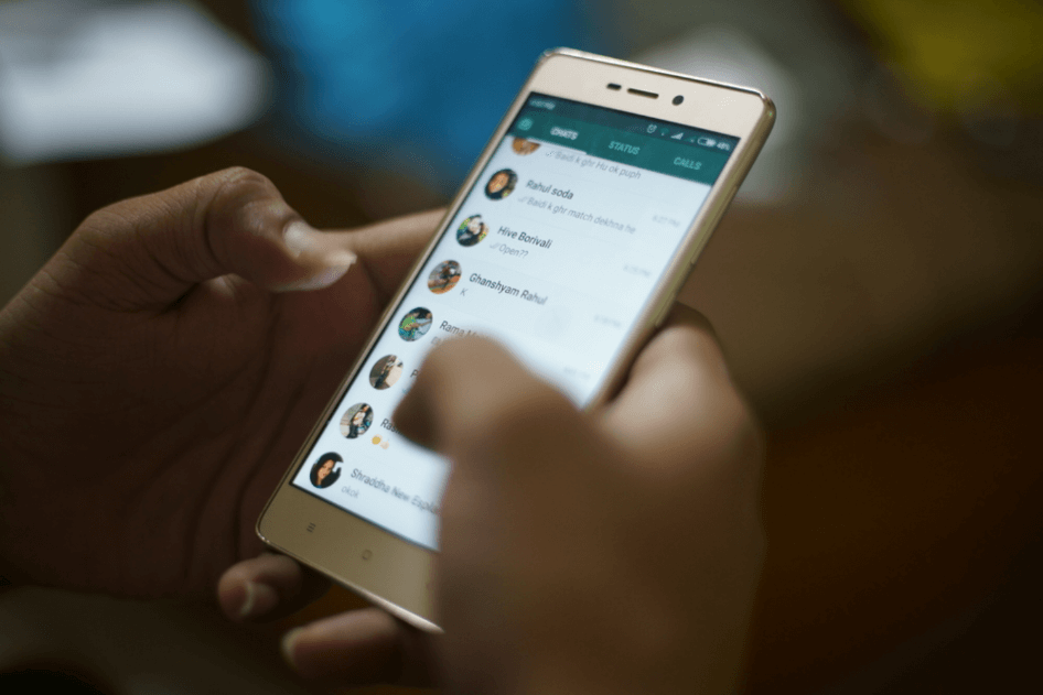 Senior apresenta solução de RH no WhatsApp durante o RH Rio 2019