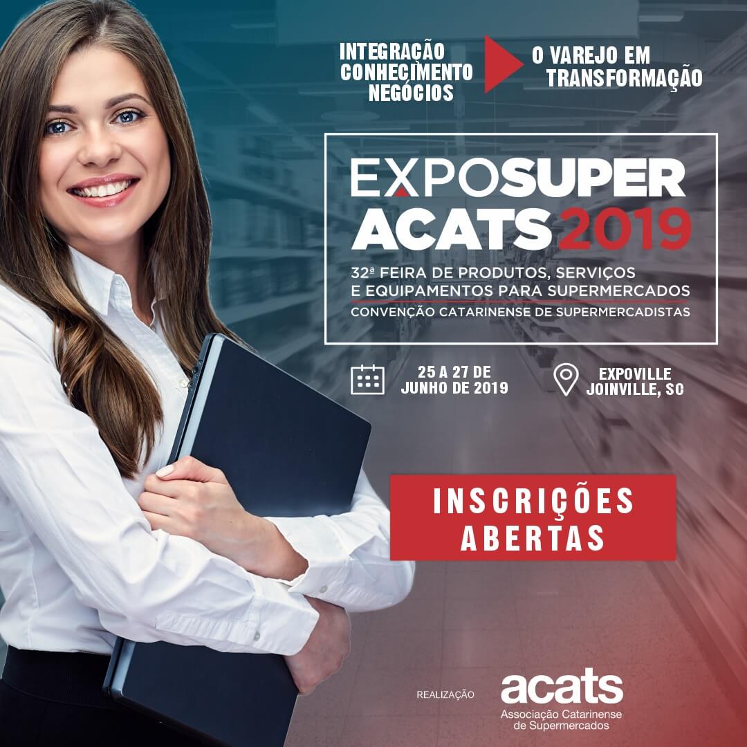 Senior leva para Exposuper soluções que otimizam processos do setor