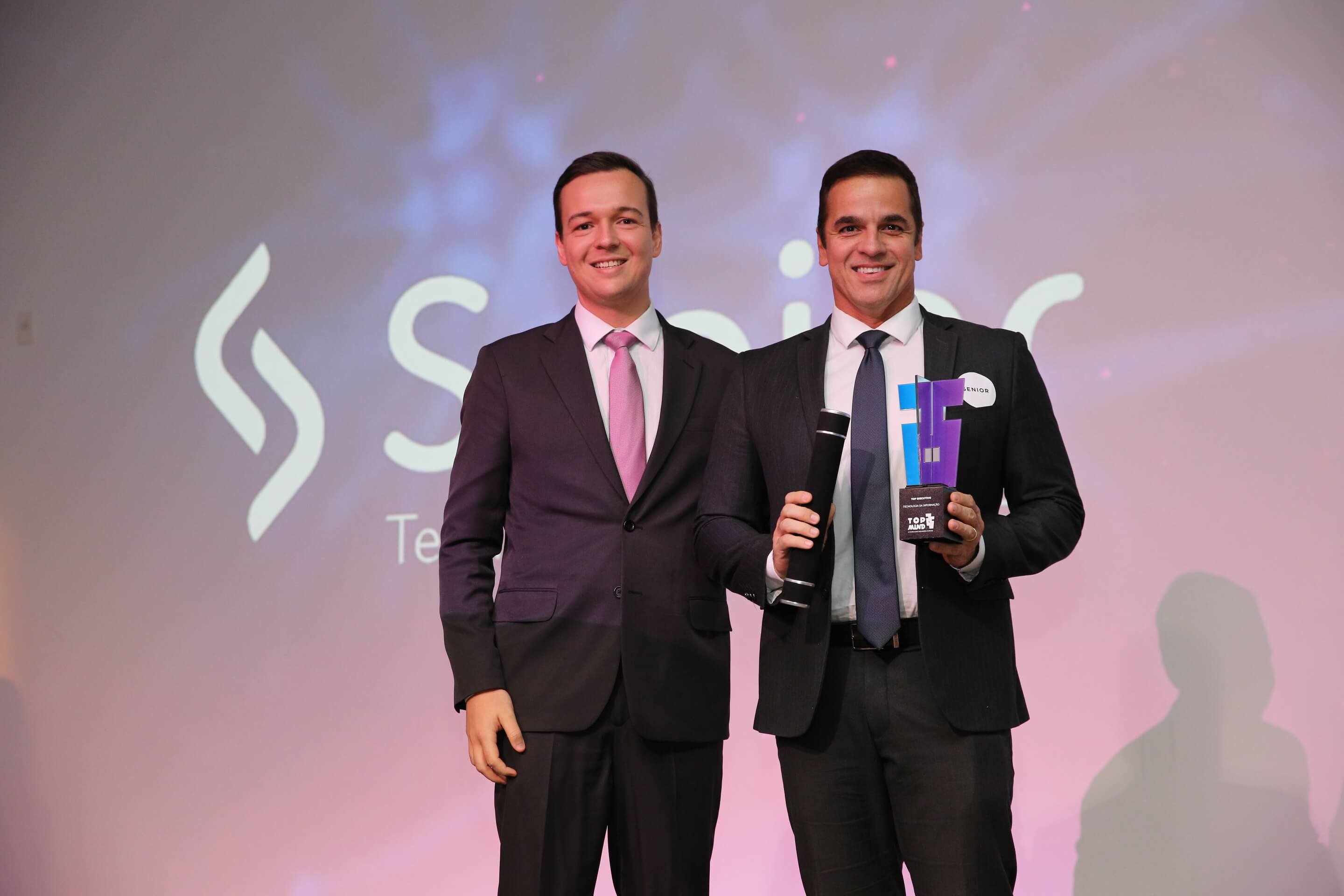 Senior conquista pela 9ª vez consecutiva o Top Of Mind SC