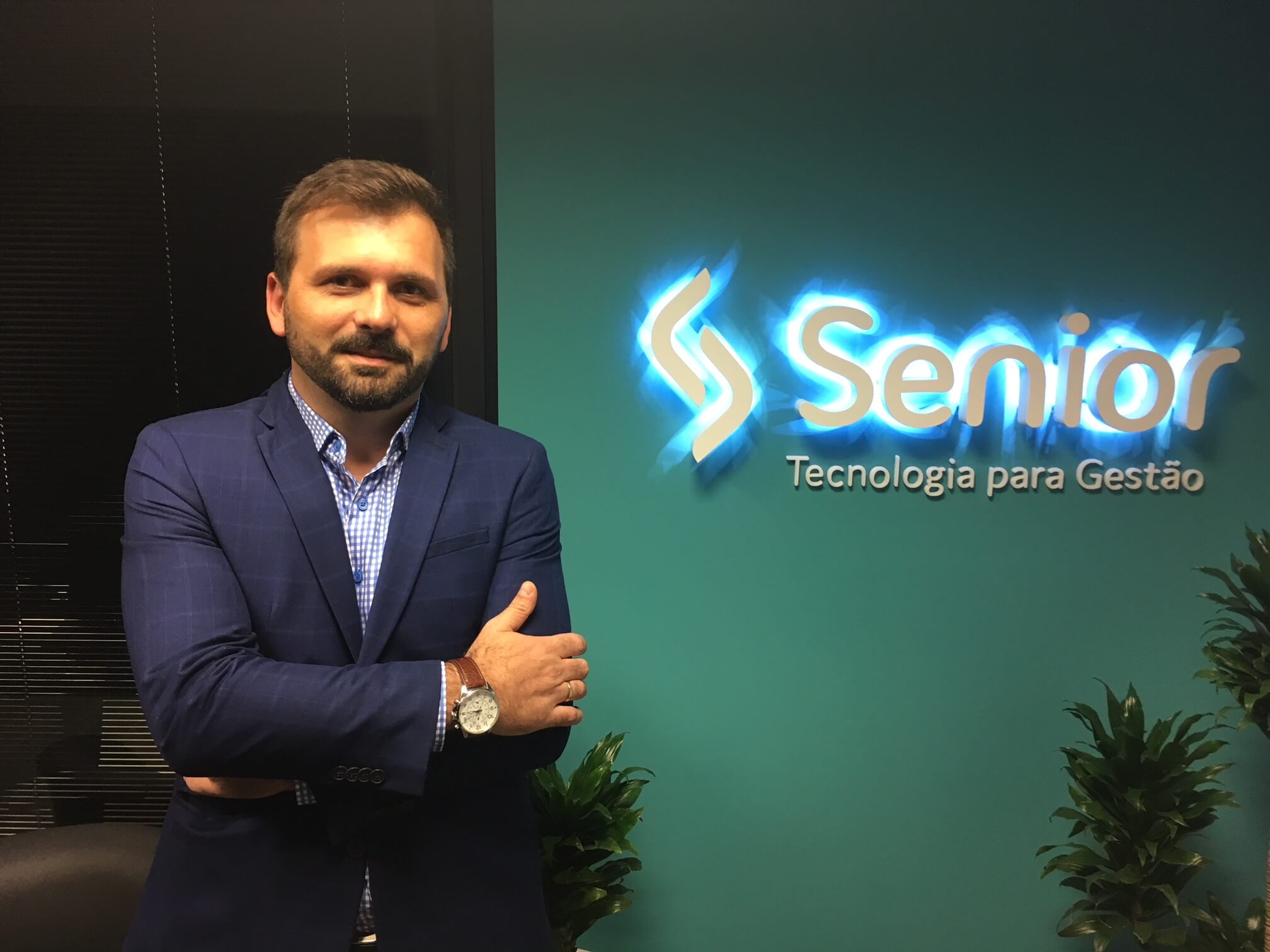 Roberto Rossoni assume gerência nacional de vendas da Senior
