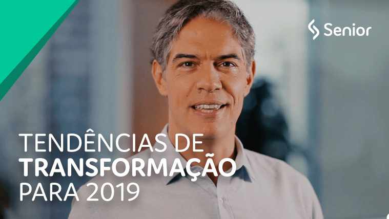 Senior produz série sobre Transformação Digital