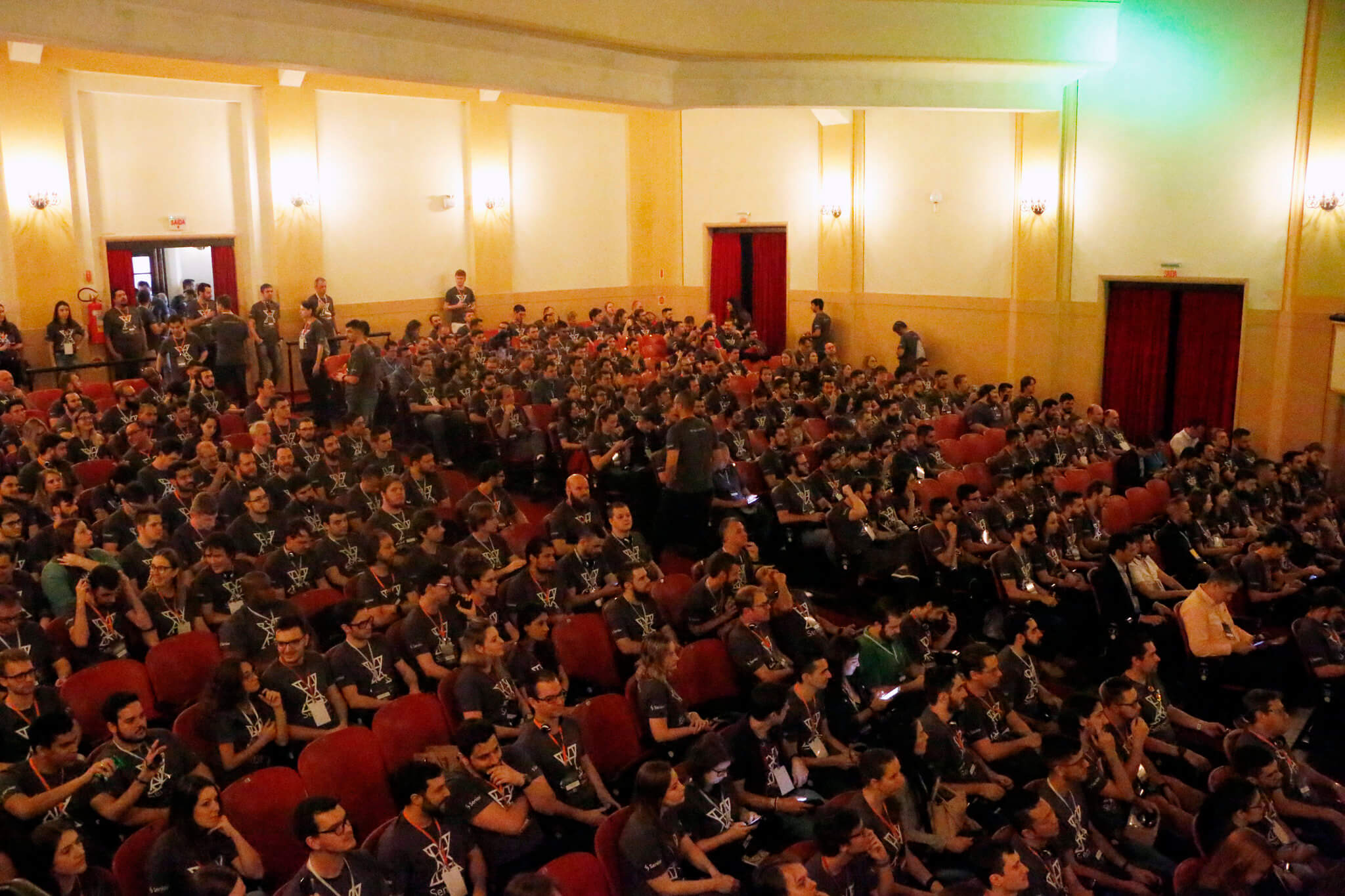 Seniortec 2019 proporciona imersão no universo da tecnologia