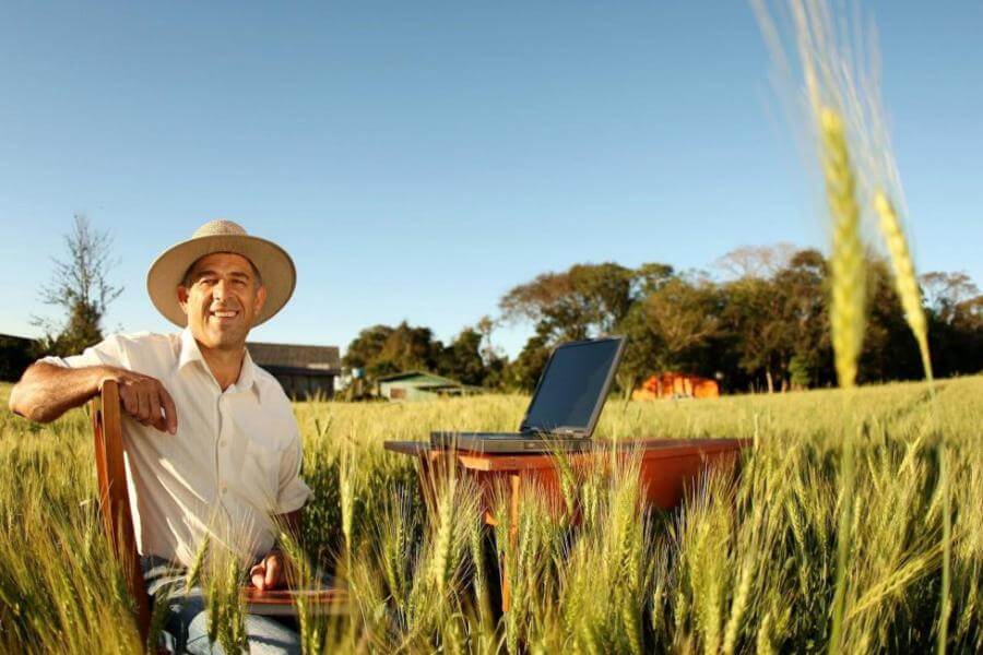 Agro usa tecnologia para driblar desafios logísticos e econômicos