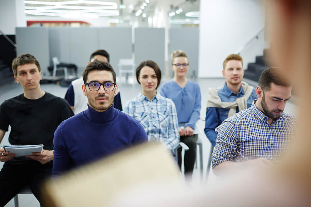 Cursos SST: treinamentos passam a fazer parte do portfólio da Senior