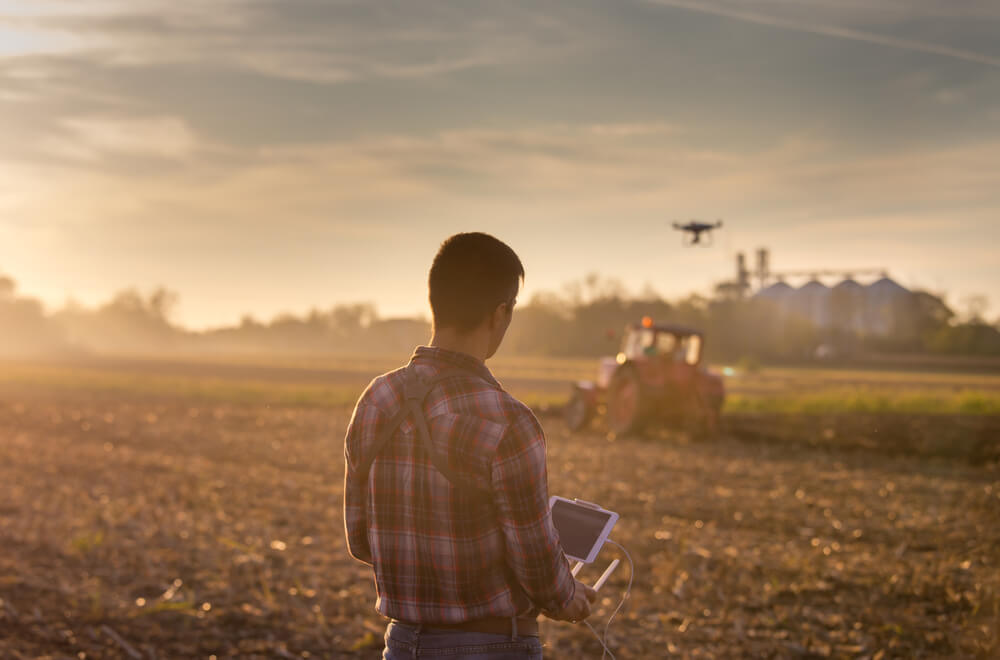 Tecnologia no agronegócio: Senior reforça posicionamento no setor