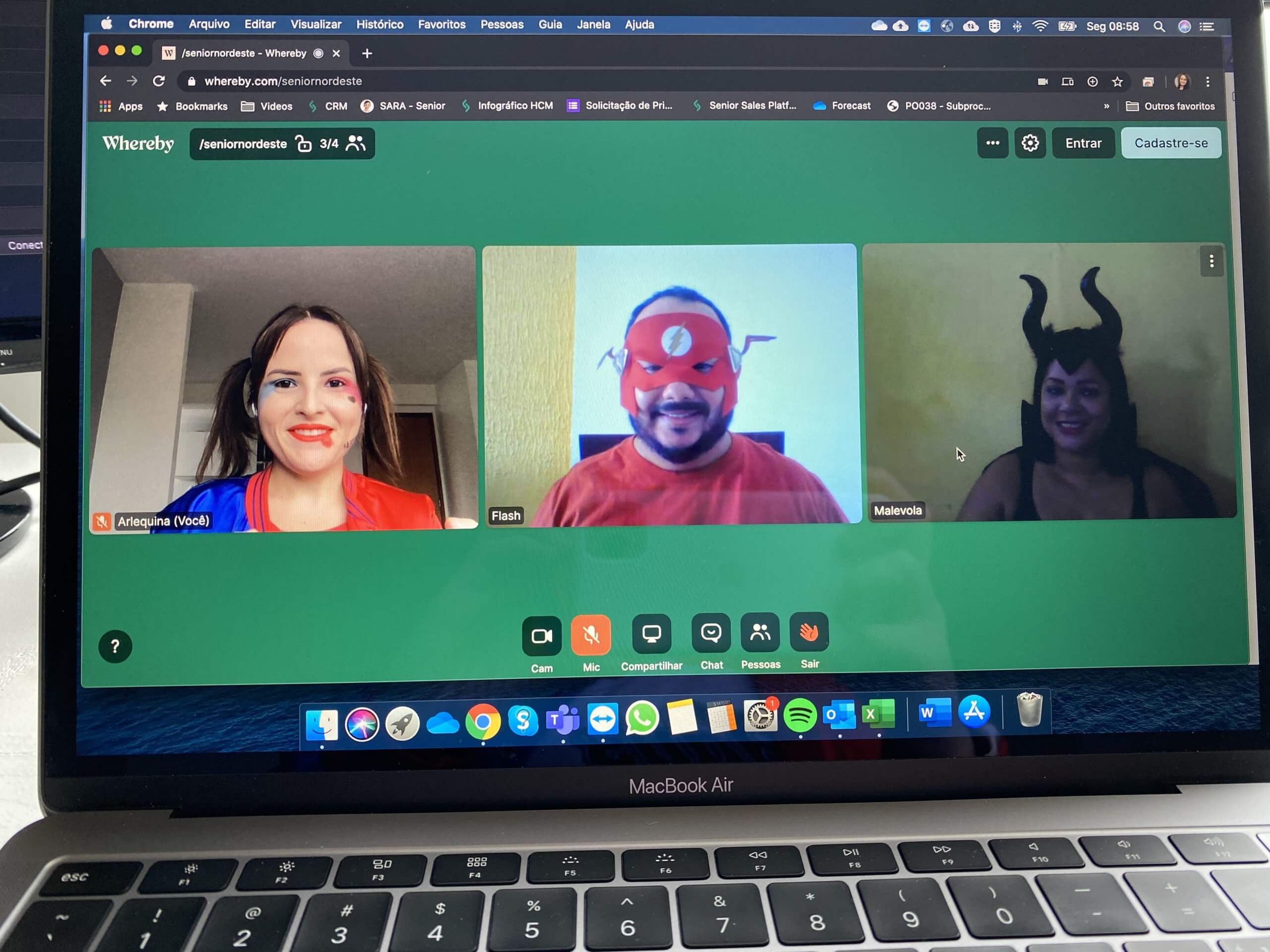 Orgulho nerd movimenta equipes de TI mesmo em home office