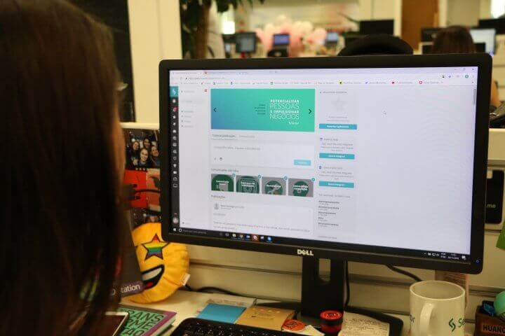 Comunicação interna eficiente contribui com produtividade