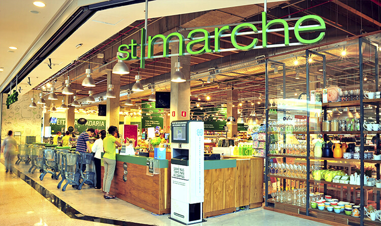St. Marche gerencia armazenagem com sistema WMS da Senior