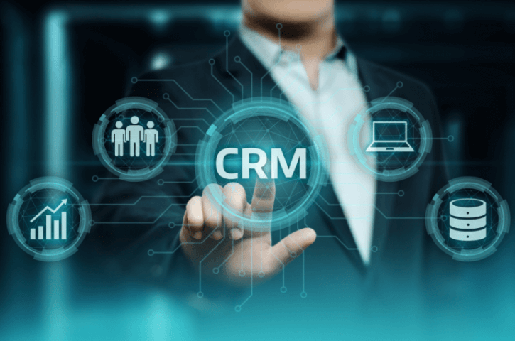 Evolução do CRM da Senior Sistemas