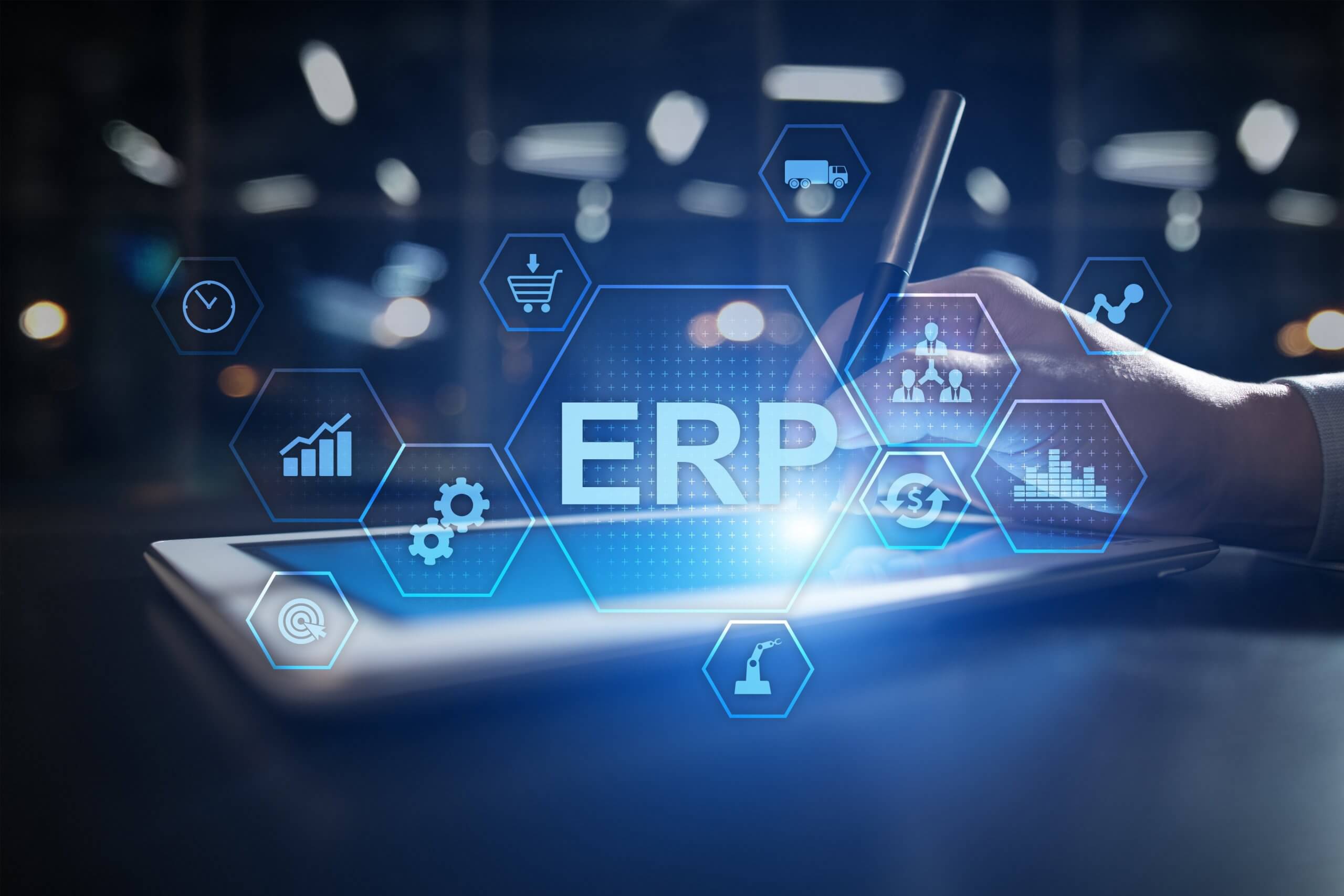 Cloud ERP: Tudo sobre o sistema de gestão na nuvem