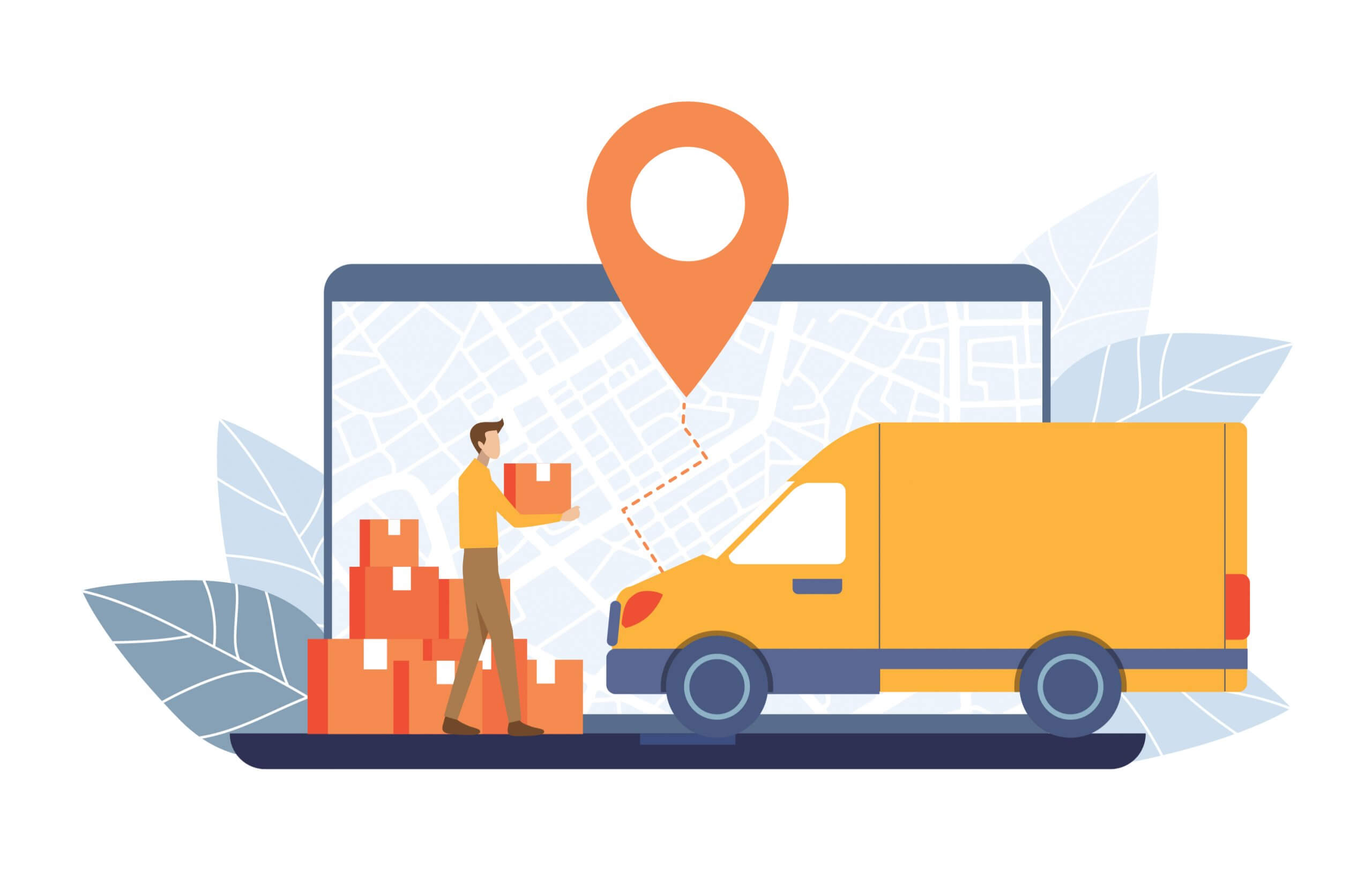 Vendas online: solução Tracking de pedidos rastreia e monitora compras em tempo real