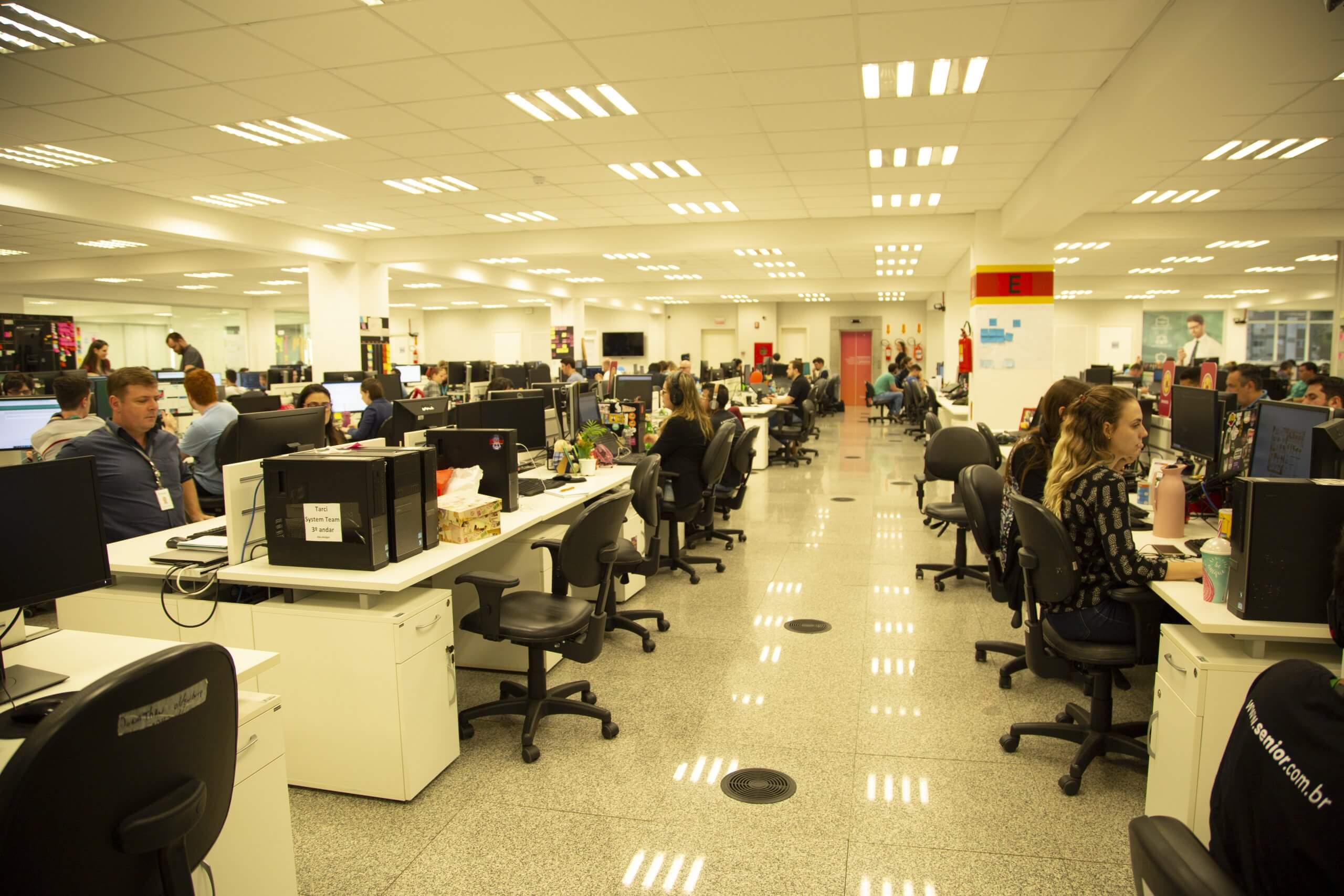 Senior comemora GPTW pelo 4º ano consecutivo