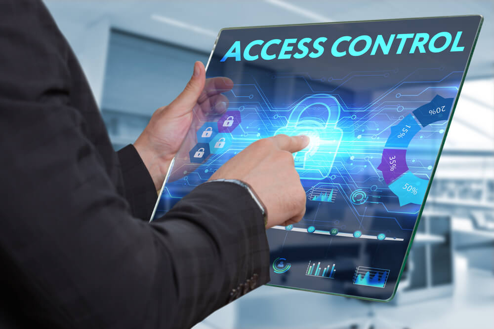 Como escolher um sistema de controle de acesso