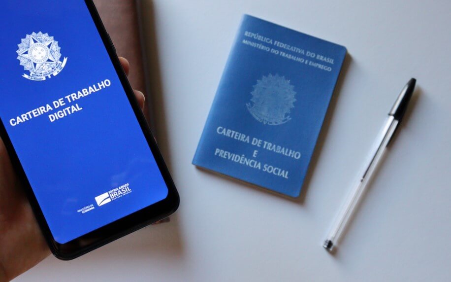 Outubro tem queda de 24,4% na geração de empregos