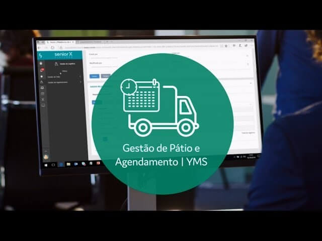 Senior lança sistema de gestão de pátio e agendamento para o agronegócio