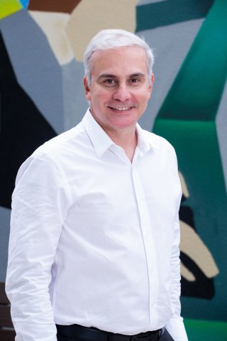 Carlênio Castelo Branco, CEO da Senior Sistemas