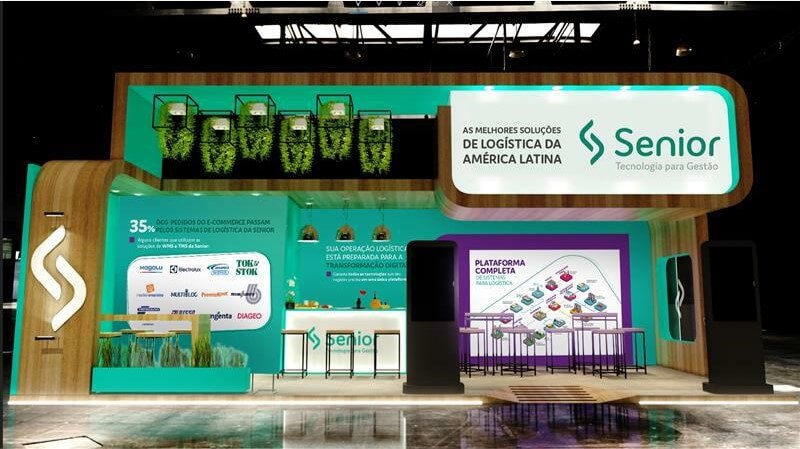 Intermodal 2022: Senior Sistemas destaca lançamentos e o maior portfólio de inovações para gestão logística