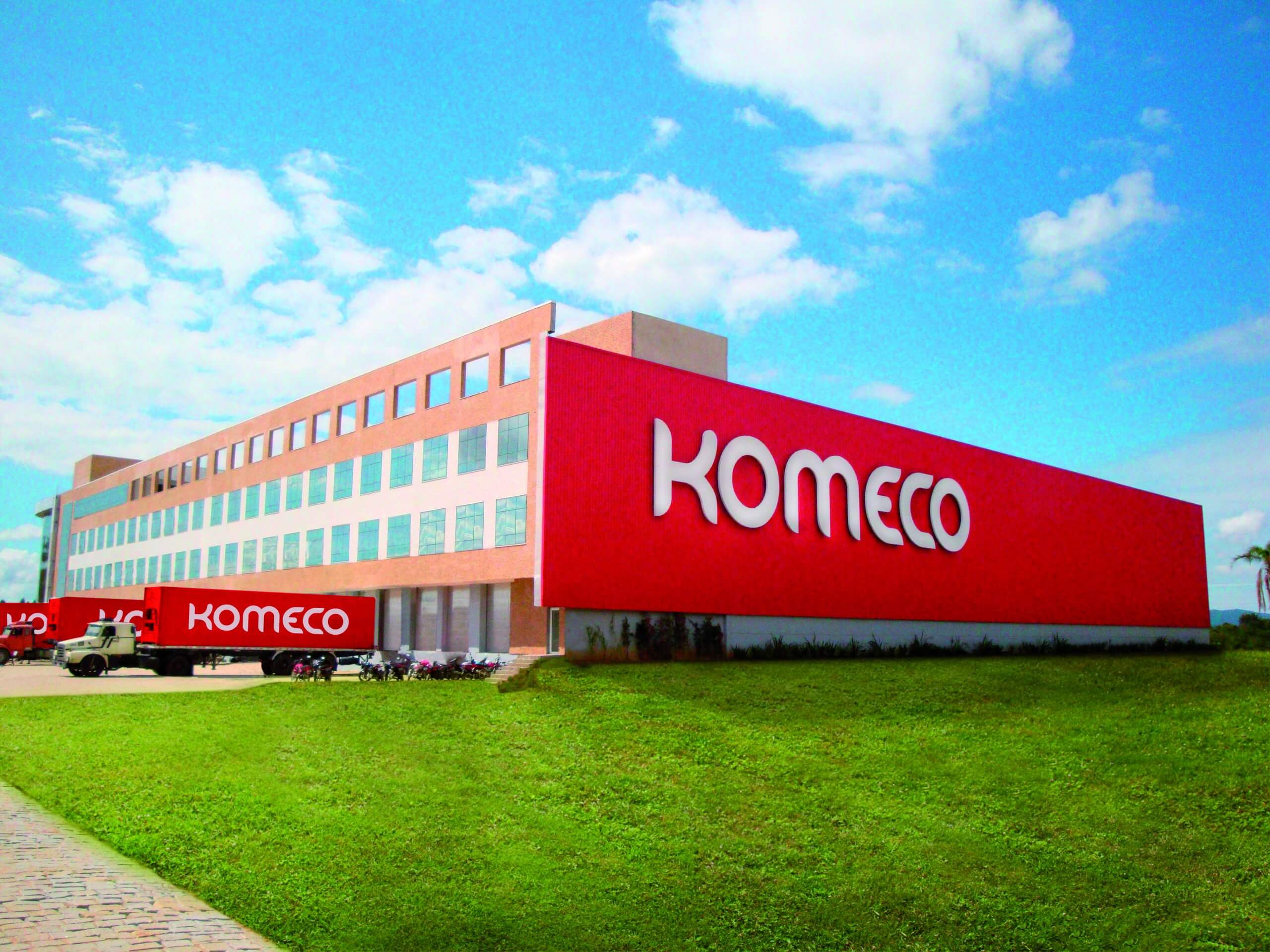 Komlog investe em tecnologia para gestão de fretes e garante 100% de melhoria nos processos